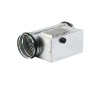 Helios EHR-R 2,4/160 TR Régulateur de chauffage électrique - 2,4 KW, régulation de chauffage intégrée, 230V, DN 160 - 05294