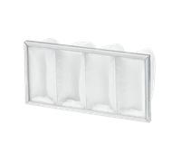 Helios EKLF 40/20 G4 Cassette filtrante G4 grossière - 70%/G4 pour KLF 40/20 1 jeu = 2 p. - 08724