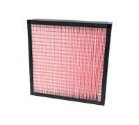Helios ELF-KWL 1200 S/7 VDI - Filtre de remplacement F7 VDI 6022 pour KWL EC 1200S - 08348
