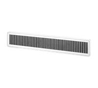 Helios ELF-KWL 340 D AK - Filtre de remplacement pour KWL 340 D, charbon actif - 03051