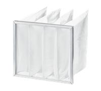 Helios ELFBR 125 F7 Filtre de rechange - ePM1 50%/F7 pour LFBR 125 Lot de 2 pièces - 08301