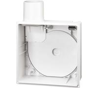 Helios ELS-GU Boîtier encastré universel sans protection incendie, 8111