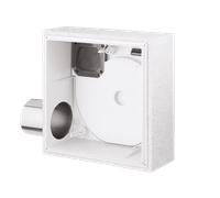 Helios ELS-GUBRZL Caisson d'encastrement - Protection incendie K90, local secondaire, refoulement arrière L - 08116