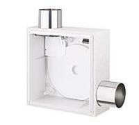 Helios ELS-GUBZR UP 8117 avec clapet coupe-feu u. -gaine