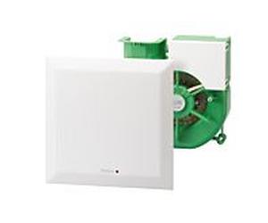 Helios ELS insert de ventilateur 06504 EC 60/35 N, 2 niveaux, run-on intégré, salle de bain ou WC