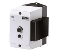 Helios ESD 11,5 Variateur de vitesse - électronique, triphasé, 11,5 A - 00502