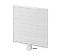 Helios EVK 450 - Clapet de fermeture électrique, Commande par relais - 00779