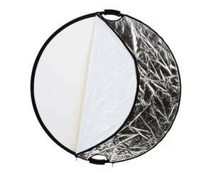 Helios féflecteur pliable 5 en 1 avec poignées 80 cm