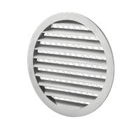 Helios FGR 315 Grille de façade - ronde DN 315 Aluminium - 40182