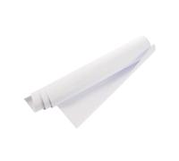 Helios fond plastique 100 x 140 cm - Blanc mat