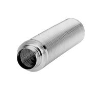 Helios FSD 200 - Silencieux de gaine flexible L=1 m, DN 200 - 00679