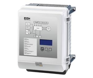 Helios FU-C 8,5 Variateur de fréquence - Comfort 400V triphasé 50/60Hz 8,5A - 05868