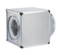 Helios GBD 355/4/4 Gigabox incl. raccord et manchon flexible, triphasé réglable - 05512