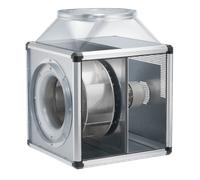 Helios GBD EC 710 T120 Gigabox EC - Raccord et manchette flexible triphasé réglable - 06488