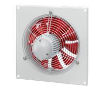 Helios HQW 200/4 - Axialventilator 1-PH, mit Gitter - 07537