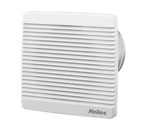 Helios HSW 250/2 - Ventilateur axial monophasé, réglable avec grille - 00141