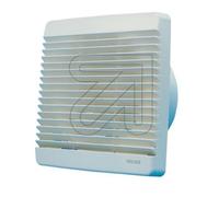 Helios HV 200/4 R Heliovent Unterputz-Wandeinbauventilator, 1-PH alpinweiß (957)