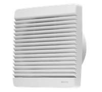 Helios HV 200/4 R - Wandeinbauventilator, 1-PH alpinweiß - 00957