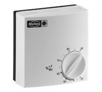 Helios HY 3 - Hygrostat pour humidification ou déshumidification - 01359