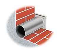 Helios kit d'installation murale 00717 WES 90/100