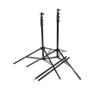 Helios Kit Support de Fond avec Barre Transversale Réglable 2.80 x 3.00 m
