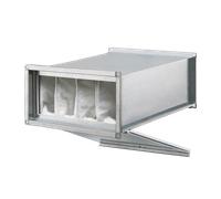 Helios KLF 100/50 ePM2,5 65% - Filtre à air de gaine ePM2,5 65%/F7 - 08655