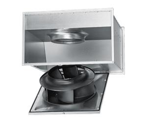 Helios KRW 225/2/40/20 - Ventilateur de gaine à accès pivotant monophasé - 08886