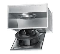 Helios KRW 225/2/50/25 - Ventilateur de gaine monophasé - 08873