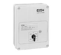 Helios KTRD 5,5 A Régulateur à transformateur pour climatisation - Triphasé, I max. = 5,5 A - 01651