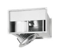 Helios KVD 250/4/50/30 EX - Ventilateur de gaine antidéflagrant, triphasé, régulable II 2G - 06811