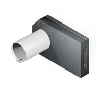 Helios KWL 45-160 LE-RP Pack pour gros œuvre - avec conduit de tableau et manchon d'encastrement mural - 08160