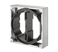 Helios KWL 60 DR-B Cadre d'espacement - pour façade extérieure - pour mur extérieur inférieur à 350 mm - 01962