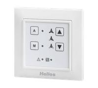 Helios KWL-MZB-BE - élément de commande MultiZoneBox ECO, à 4 vitesses - 04213