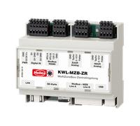 Helios KWL-MZB-ZR - MultiZoneBox Régulation centrale - 04215