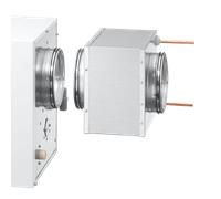 Helios KWL NHR 500 - Batterie de chauffage pour KWL HB 500 - 05633