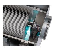 Helios KWL OME - Membrane d'osmose pour KWL HB 250 et HB 500 - 05632