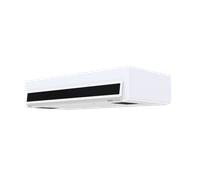 Helios KWL Yoga Style 400 EV/EN, Dezent. - Unité de ventilation avec pré- et post-chauffage - 40016