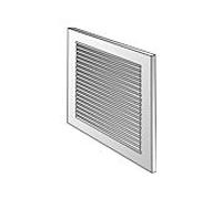 Helios Louvres LG 2515 60324 250 x 150 mm, blanc