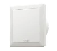 Helios ventilateur M1 / 120 F 6364 contrôle d'humidité, blanc, 170m³ / h