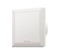 Helios Mini-ventilateur M1/120 F DN120 bi-vitesse hygro 06364