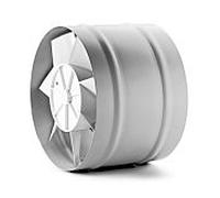 Helios REW 200/4 - Ventilateur de gaine monophasé - 07504