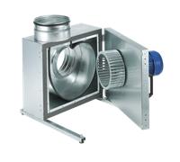 Helios MBD 180/4 EX Megabox - triphasé, antidéflagrant II 2G, conduit DN 200 - 06004