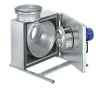Helios MBD 400/2/2 TK Megabox - triphasé, à deux vitesses, DN 400 - 05949