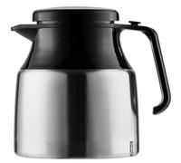 Helios Mondial Carafe à Vide en Acier Inoxydable Mat, Acier Inoxydable, métal, 1.8 Litre