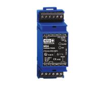 Helios MSA Relais de protection moteur pour sondes de température CTP EX II 2D + 2G - 01289