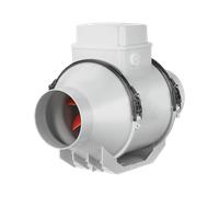 Helios MV EC 100 Multivent - Rohrventilator EC 1-PH regelbar, DN 100 - 09513