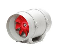 Helios MV EC 125 Multivent - Rohrventilator EC 1-PH 2-stufig DN 125 - 06032