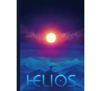 Helios - Nouvelle Edition - Etienne Chaize - 2024 Eds - relié - Bande dessinée