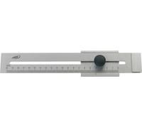 HELIOS PREISSER 0321301 Trusquin universel acier inoxydable