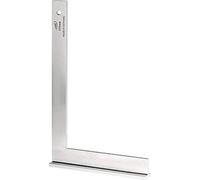 HELIOS PREISSER 0374418 Équerre de serrurier avec butée 500 x 280 mm 90 °